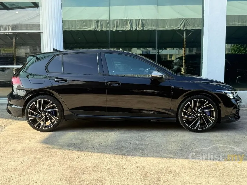 2022 Volkswagen Golf R Hatchback