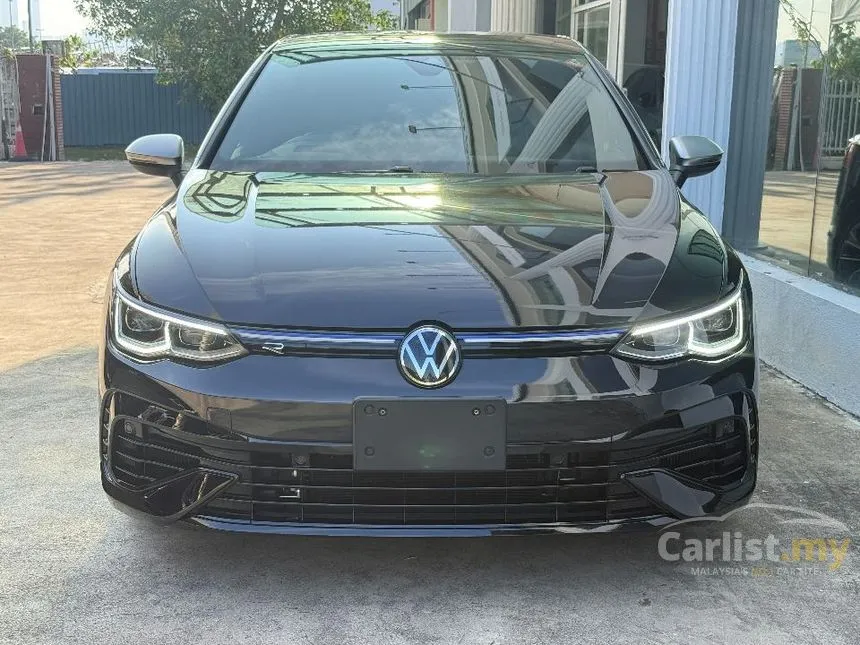 2022 Volkswagen Golf R Hatchback