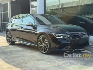 2022 Volkswagen Golf 2.0 R Hatchback
