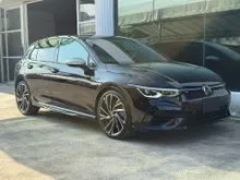 2022 MK8 Volkswagen Golf R 2.0 ( BLACK SAMURAI / GRADE 5A / 27,000 km )