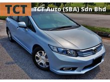 Honda Civic 1.5 i-VTEC Hybrid Sedan