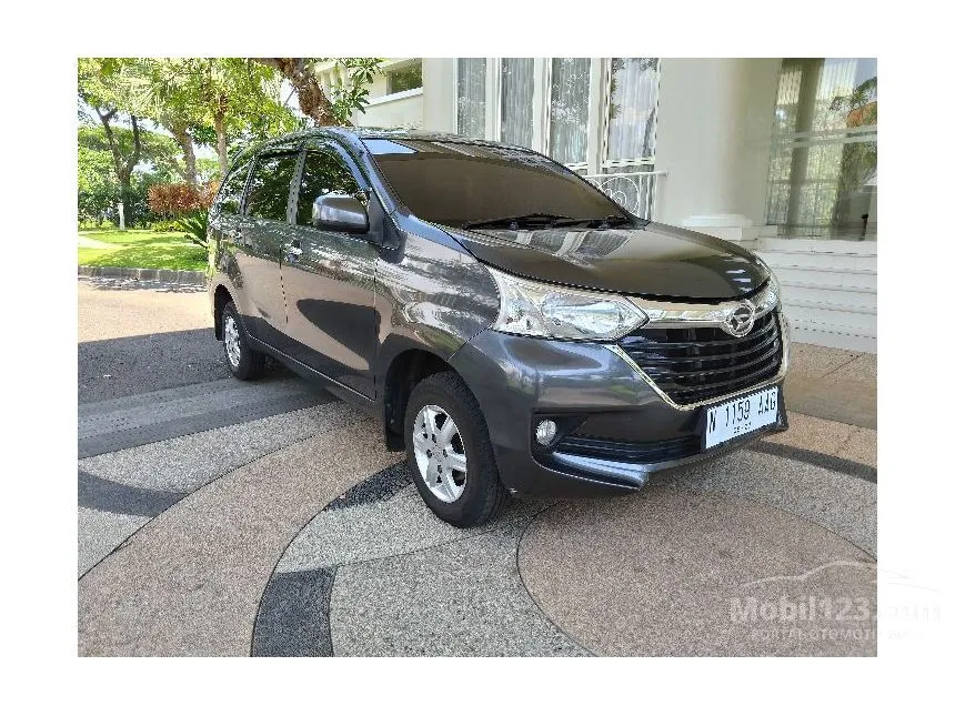 2016 Daihatsu Xenia D MPV
