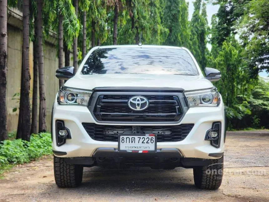 2019 Toyota HILUX REVO G Prerunner Rocco Double Cab Pickup