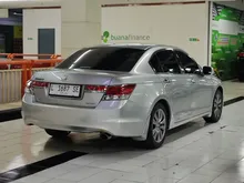 2012 Honda Accord 2.4 VTi-L Sedan