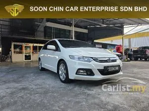 2012 Honda Insight 1.3 Hybrid Hatchback