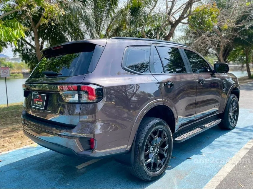 2023 Ford Everest Sport SUV