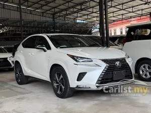 2021 Lexus NX 300 2.0 Premium SUV