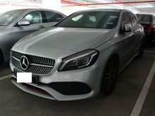 2017 Mercedes-Benz A250 2.0 Sport Hatchback