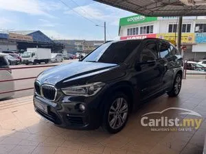 2017 BMW X1 2.0 sDrive20i SUV
