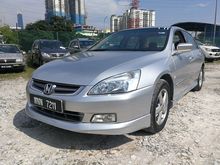 Honda ACCORD 2.0 (A) Leather Seats,Full BodyKit