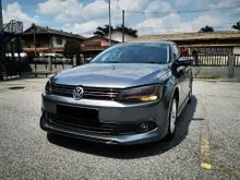 2014 Volkswagen Jetta 1.4 TSI Sedan (A)