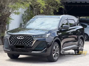2025 Chery Tiggo 7 Pro 1.6 SUV