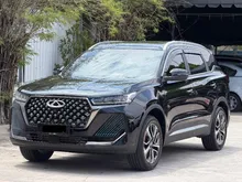 2025 Chery Tiggo 7 Pro 1.6 SUV