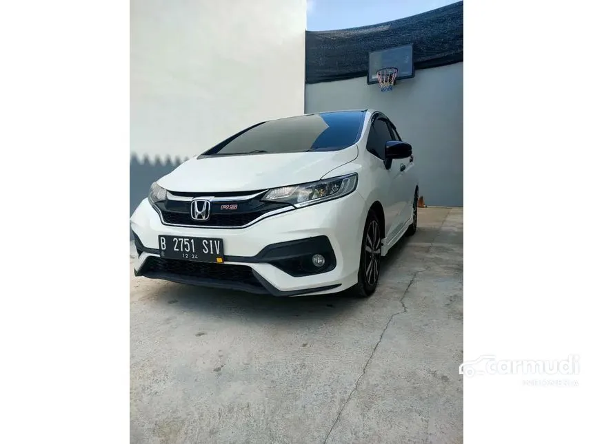 2019 Honda Jazz RS Hatchback