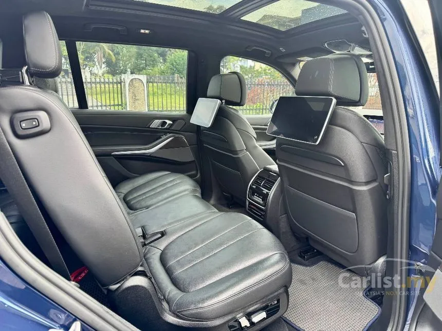 2022 BMW X7 xDrive40i M Sport SUV
