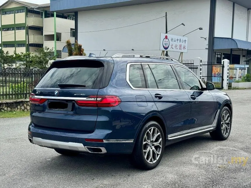 2022 BMW X7 xDrive40i M Sport SUV