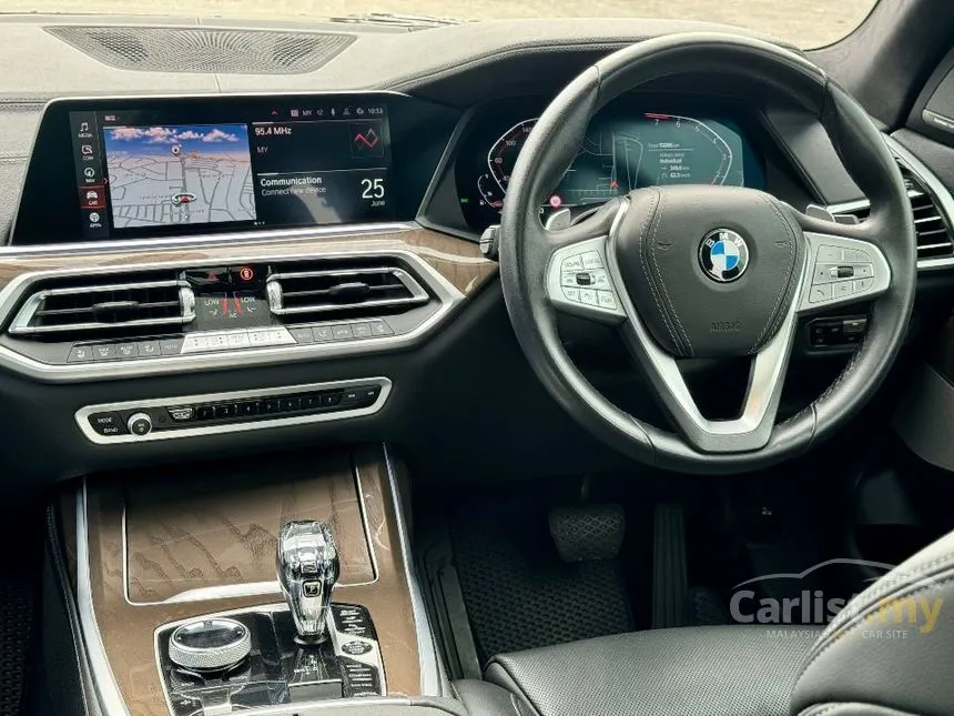 2022 BMW X7 xDrive40i M Sport SUV