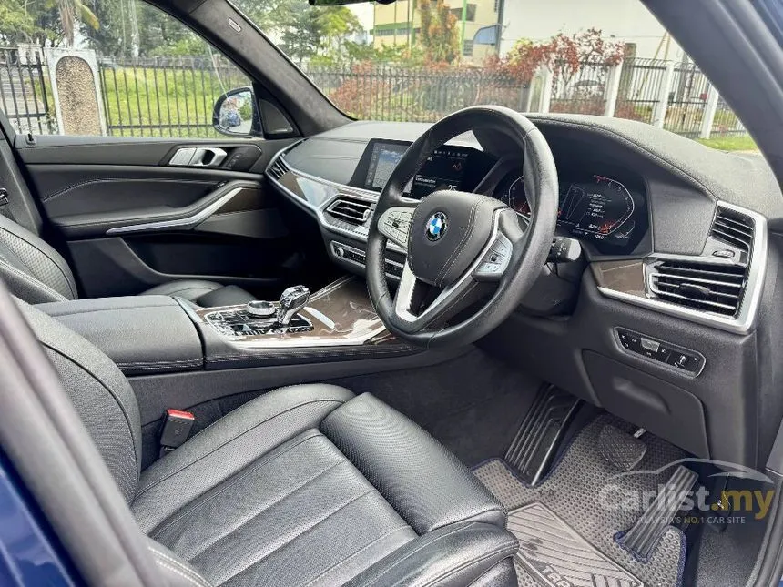 2022 BMW X7 xDrive40i M Sport SUV