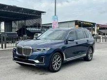 2022 BMW X7 3.0 xDrive40i M Sport SUV