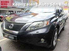 (Ori 2O11/ Full Service Rec / Done 88K KM Only/ Reverse Camera / GPS / Power Boot) (2 UNITS FOR SALE / CALL TO NEGO PRICE!) Lexus RX270 2.7 CBU Import