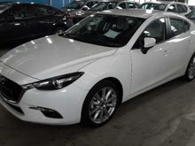 2017 Mazda 3 2.0 SKYACTIV-G Sedan