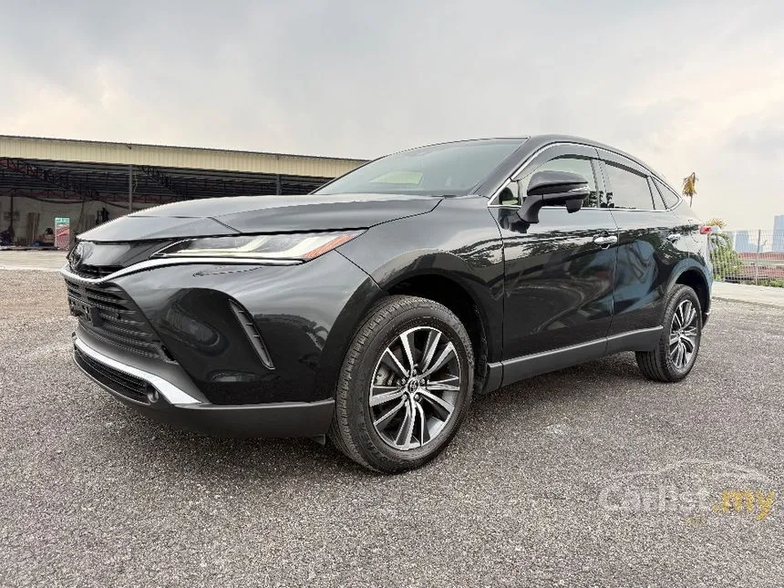 2022 Toyota Harrier G SUV