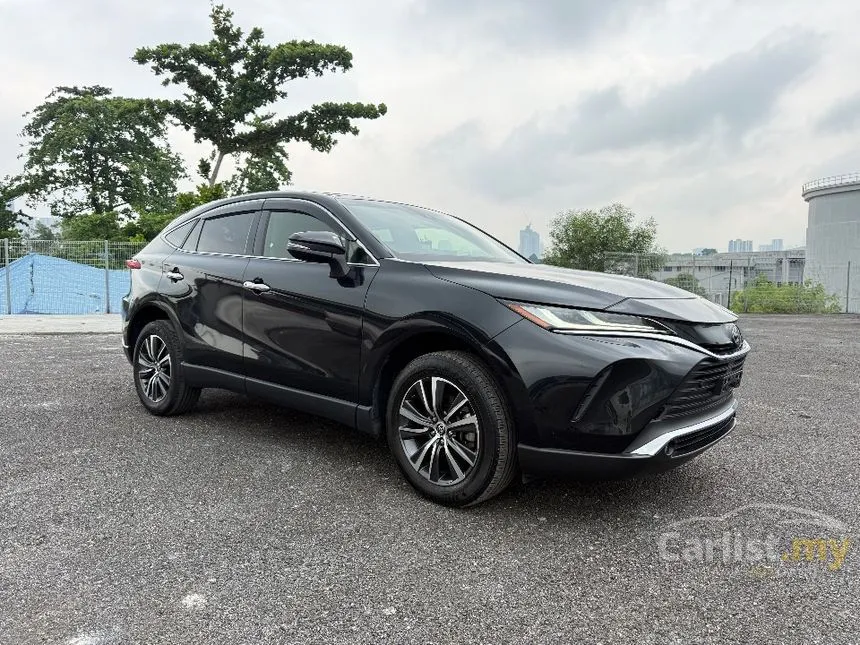 2022 Toyota Harrier G SUV