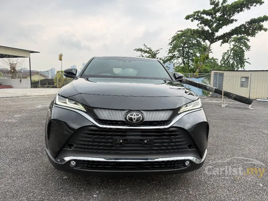 2022 Toyota Harrier G SUV
