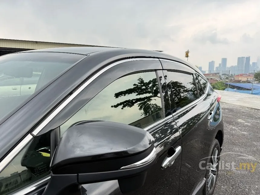2022 Toyota Harrier G SUV