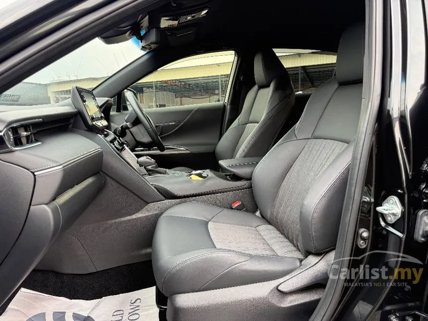 2022 Toyota Harrier G SUV