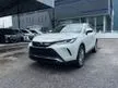 Recon 2021 Toyota Harrier 2.0 SUV # Toyota Harrier Z Leather / Harrier Z leather / Harrier Premium / Toyota harrier G - Cars for sale