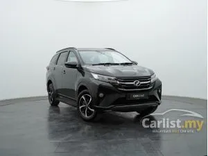 2021 Perodua Aruz 1.5 AV SUV