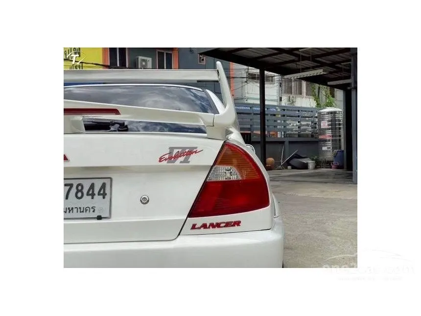 1998 Mitsubishi EVOLUTION VI Sedan