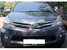2014 Toyota Avanza 1.3 G MPV