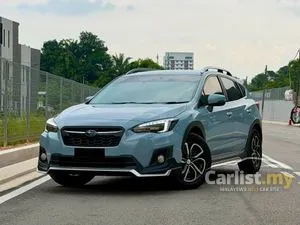 2019 Subaru XV 2.0 GT Edition SUV