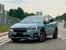 2019 Subaru XV 2.0 GT EDITION AWD (A) Car King Easy Loan