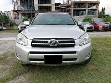 Toyota RAV4 2.4 # ALL WHEEL DRIVE # PUSH START KEY LESS # HIGH SPEC