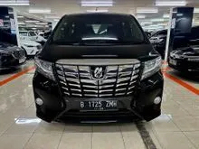 2016 Toyota Alphard 2.5 X MPV