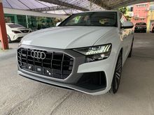 2019 Audi Q8 3.0 50 TDI QUATTRO S LINE SPORT SEAT FULL FULL EDITION
