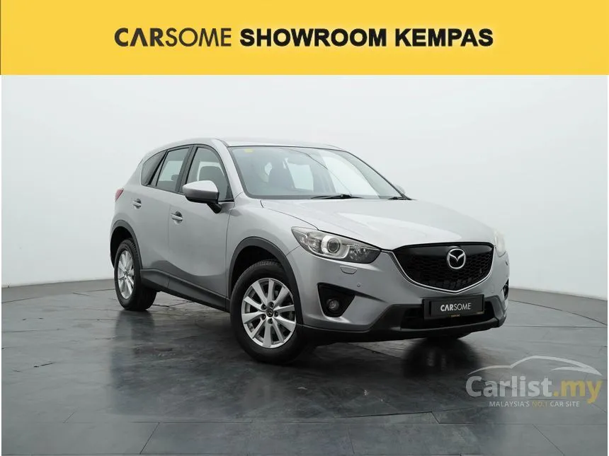 2015 Mazda CX-5 SKYACTIV-G High SUV