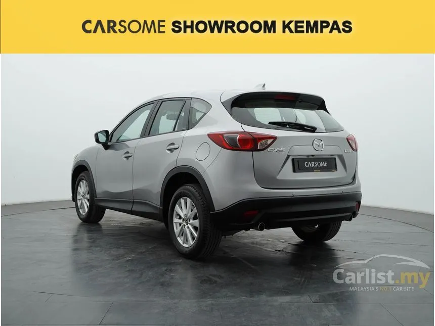 2015 Mazda CX-5 SKYACTIV-G High SUV