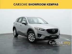 2015 Mazda CX-5 2.0 SKYACTIV-G High SUV