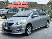 2011 Toyota Vios 1.5 (A) J Facelift