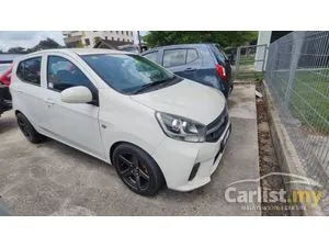 2018 Perodua AXIA 1.0 G Hatchback