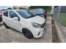 2018 Perodua AXIA 1.0 G Hatchback MEGA PROMO