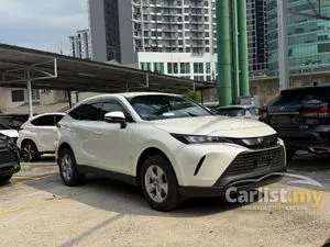 2022 Toyota Harrier 2.0 S SUV