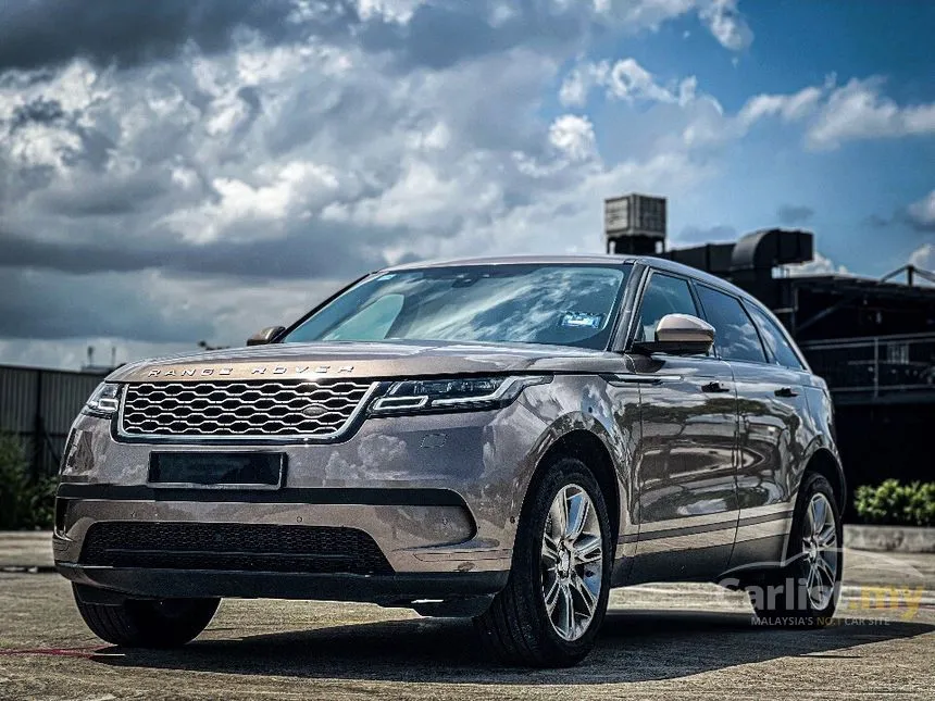 Velar Slp Used 2019 Land Rover Range Rover Velar 2.0 P250 SE SUV - Carlist.my