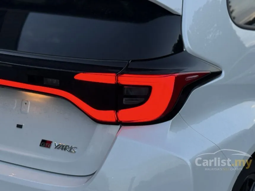 2025 Toyota GR Yaris Hatchback