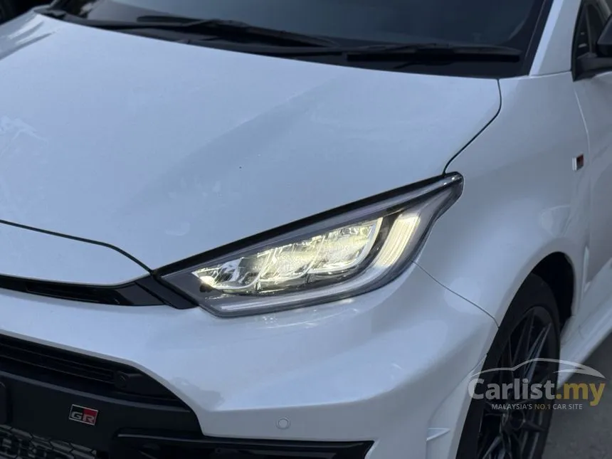 2025 Toyota GR Yaris Hatchback