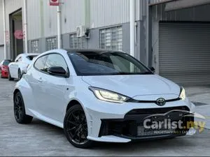 2025 Toyota GR Yaris 1.6 Hatchback
